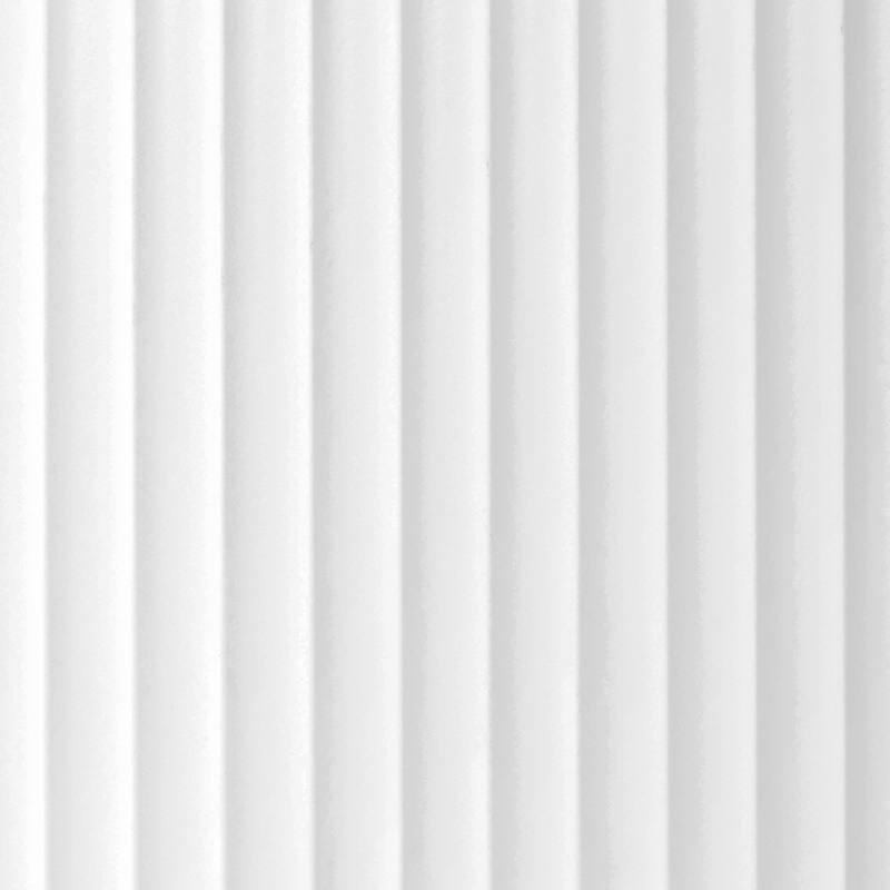 Fluted Kitchen Island with Extendable Dining Table, Power Outlet, Double Side Storage, 2 Drawers and 2 Side Open Shelves