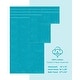preview thumbnail 35 of 108, 3 Piece Bathroom Towel Set 100% Cotton Luxury Turkish Bath Hand Towels Extra Large Face Towels Clearance Set