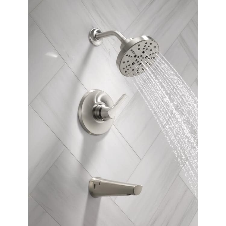 Delta Galeon Monitor 14 Series Single Function Pressure Balanced Tub