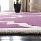 preview thumbnail 20 of 112, SAFAVIEH Handmade Chatham Vicie Modern Wool Rug