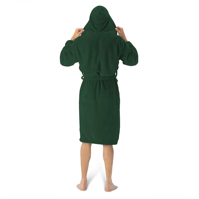 NFL Hooded Silk Touch Robe