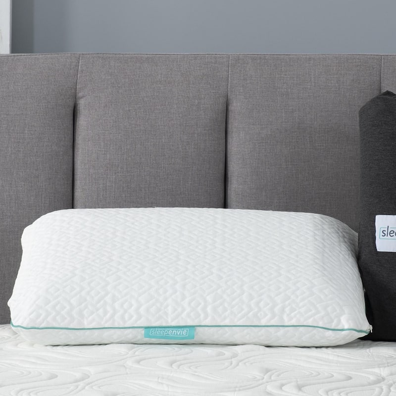 Skyler Cool Gel Memory Foam Pillow