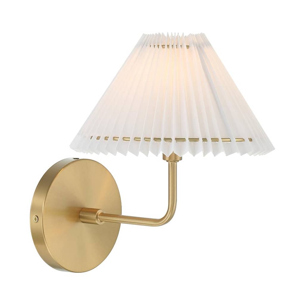 1-Light Wall Sconce