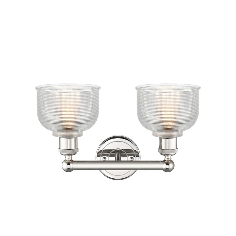 Innovations Lighting 616-2W-11-15 Dayton Vanity Dayton 2 Light 15"