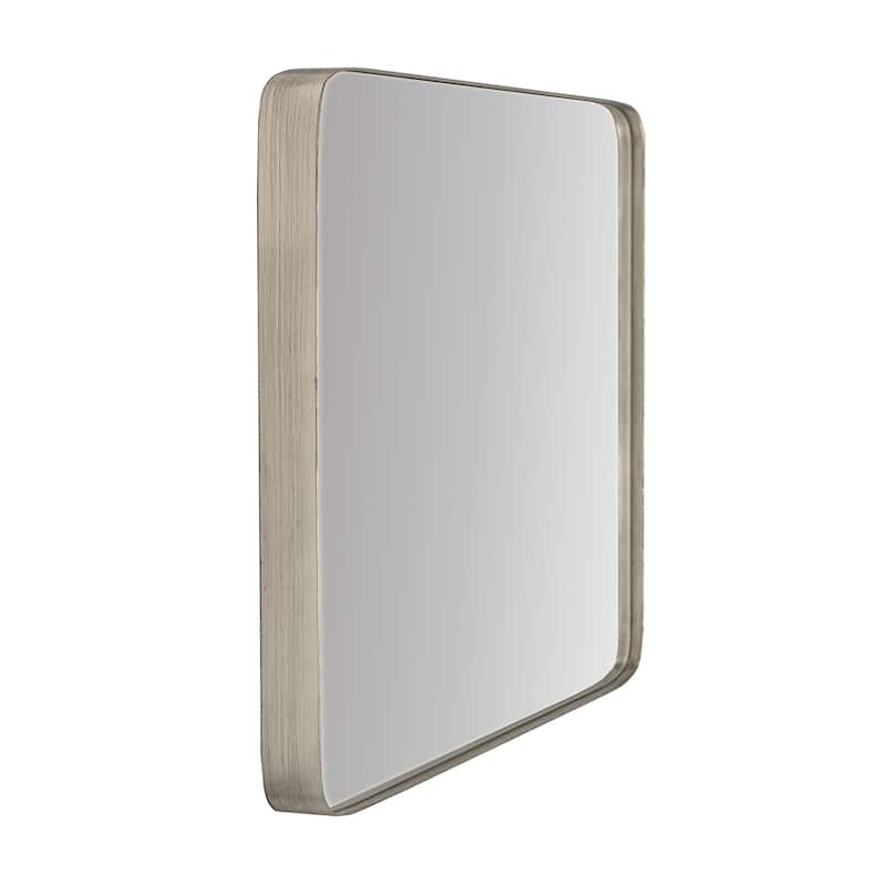 Highland Rounded Corner Vanity Mirror
