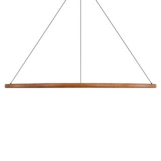 Golden Lighting 5460-35 Veritas 36" Wide Ring Chandelier