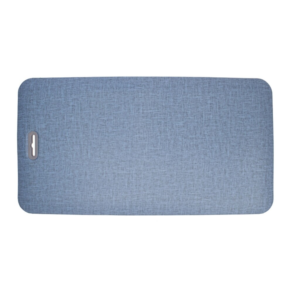 Rubber Foot Standing Desk Comfort Floor Mat For Kitchen Office 38 66 20 47 1 8cm Overstock 31721298