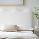 preview thumbnail 27 of 65, Athena Performance Velvet King/California King Headboard