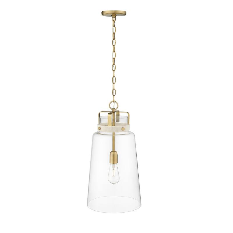 Millennium Lighting 22701 Lolla 12" Wide Pendant