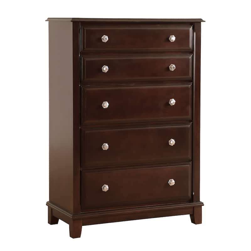 Ashford 5-drawer Chest