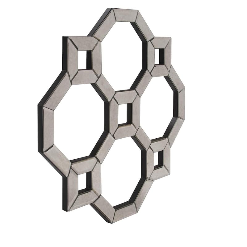 Allan Andrews Geometric Wall Mirror