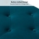 preview thumbnail 134 of 137, HULALA HOME Neptunus Modern 45.5" W Velvet Bedroom Storage Bench for End of Bed with Nailhead Trim