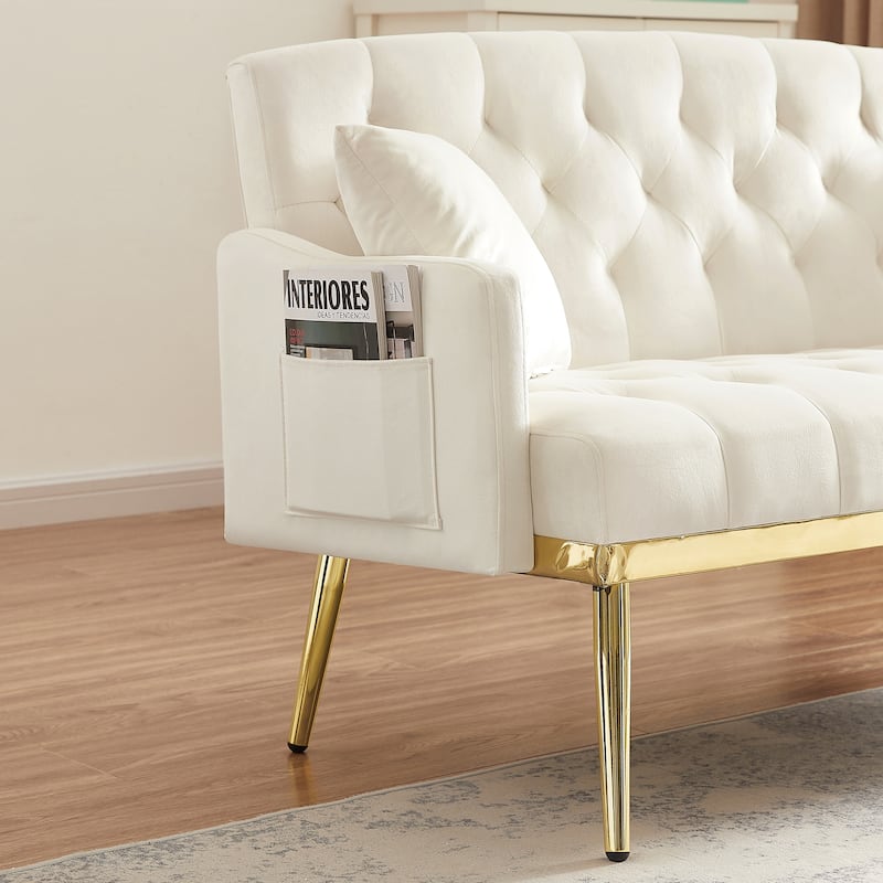 2 seater sofa for Living Room, Entryway, Hallway, Office