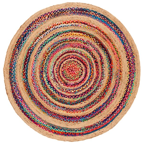 Safavieh Natural Fiber Bangladesh Anisa Casual Seagrass Rug