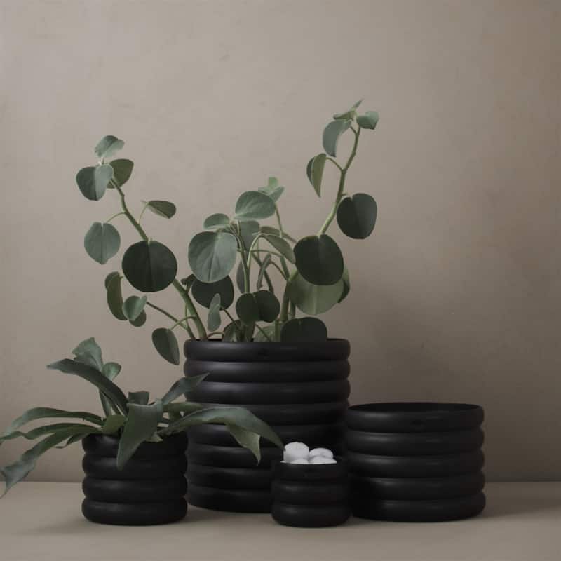 MUD black - Black - Black