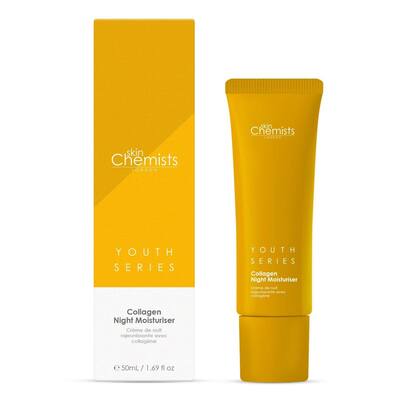 1% Collagen Night Moisturizer 50ml
