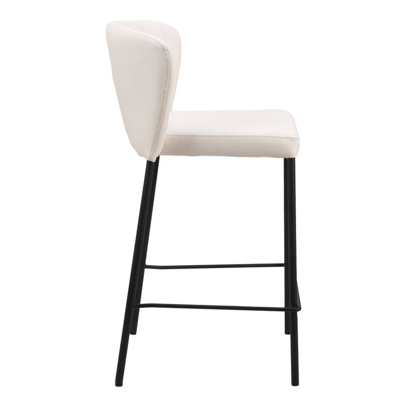 Linz Counter Stool Cream