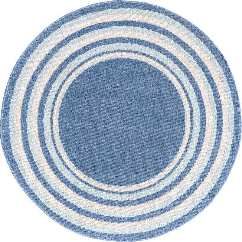 Contemporary Heloise Collection Area Rug