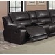 preview thumbnail 2 of 1, Ottone Reclining Motion Sectional Sofa