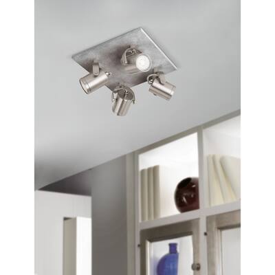 Eglo Praceta 4-Light Ceiling Light