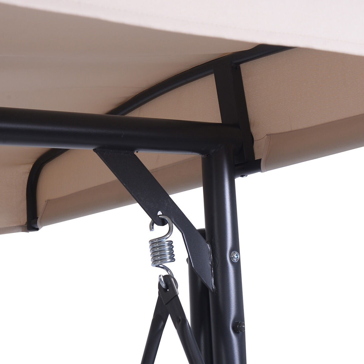 Costway converting best sale outdoor swing canopy