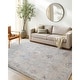 preview thumbnail 1 of 8, Becki Owens x Livabliss Marlene Area Rug Pale Blue - 2' 2" x 3' 9"