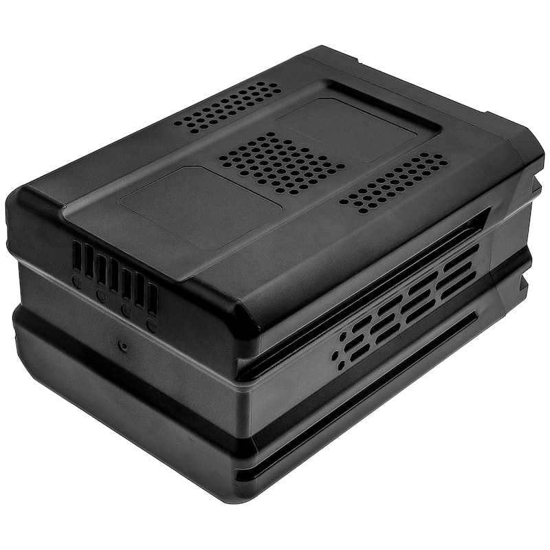 Battery for GreenWorks 2901302 GBA80200 GBA80400 GBA80500 G80B4 Stiga SBT 2580AE - Black