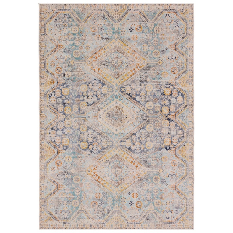 Marquess Indoor/Outdoor Medallion Rug