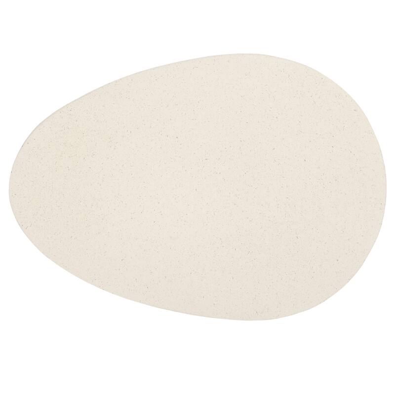 SAFAVIEH Irelyn Accent Table (Fully Assembled) - 18"W x 13"D x 17"H