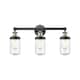 Option Black Antique Brass / Seedy