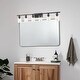 preview thumbnail 9 of 10, Acroma 6 - Light Dimmable Vanity Light-UL - N/A