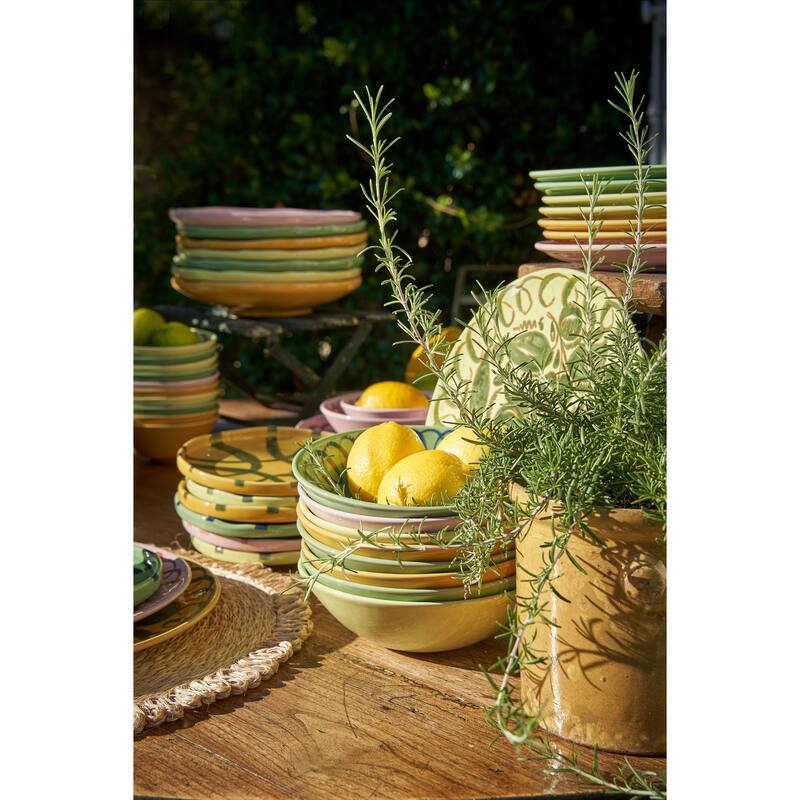 Caravan Amalfi Pasta Bowl - 9.1"