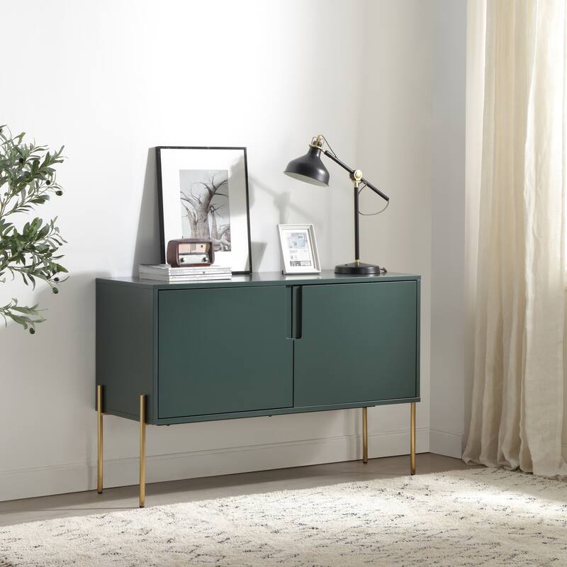 Modern Entertainment TV Stand Storage Cabinet