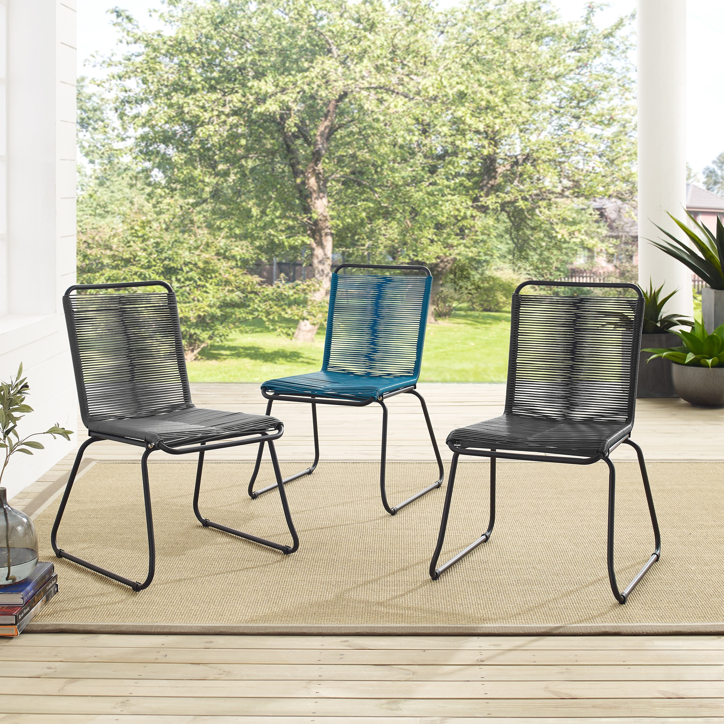 Corvus sarcelles woven wicker sale
