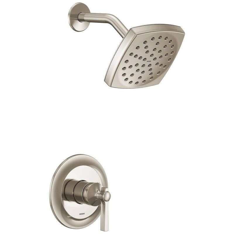 Moen Flara Shower Only Trim Package with 1.75 GPM Single Function