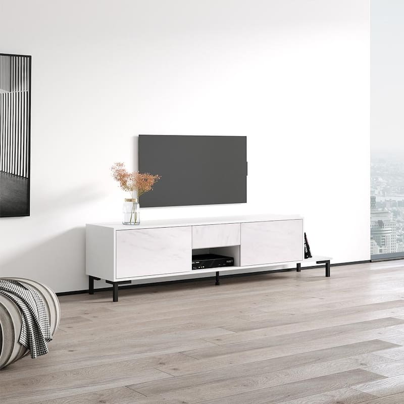 Marmo TV Stand