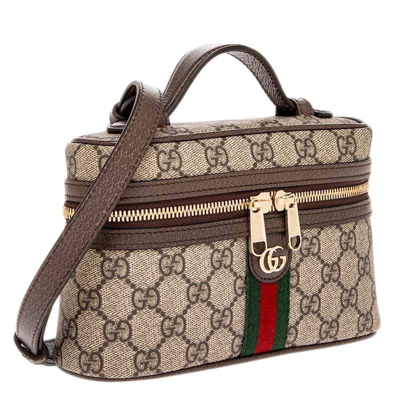 Gucci Ophidia Small Vanity Bag
