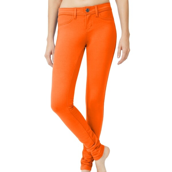 womens colored jeggings