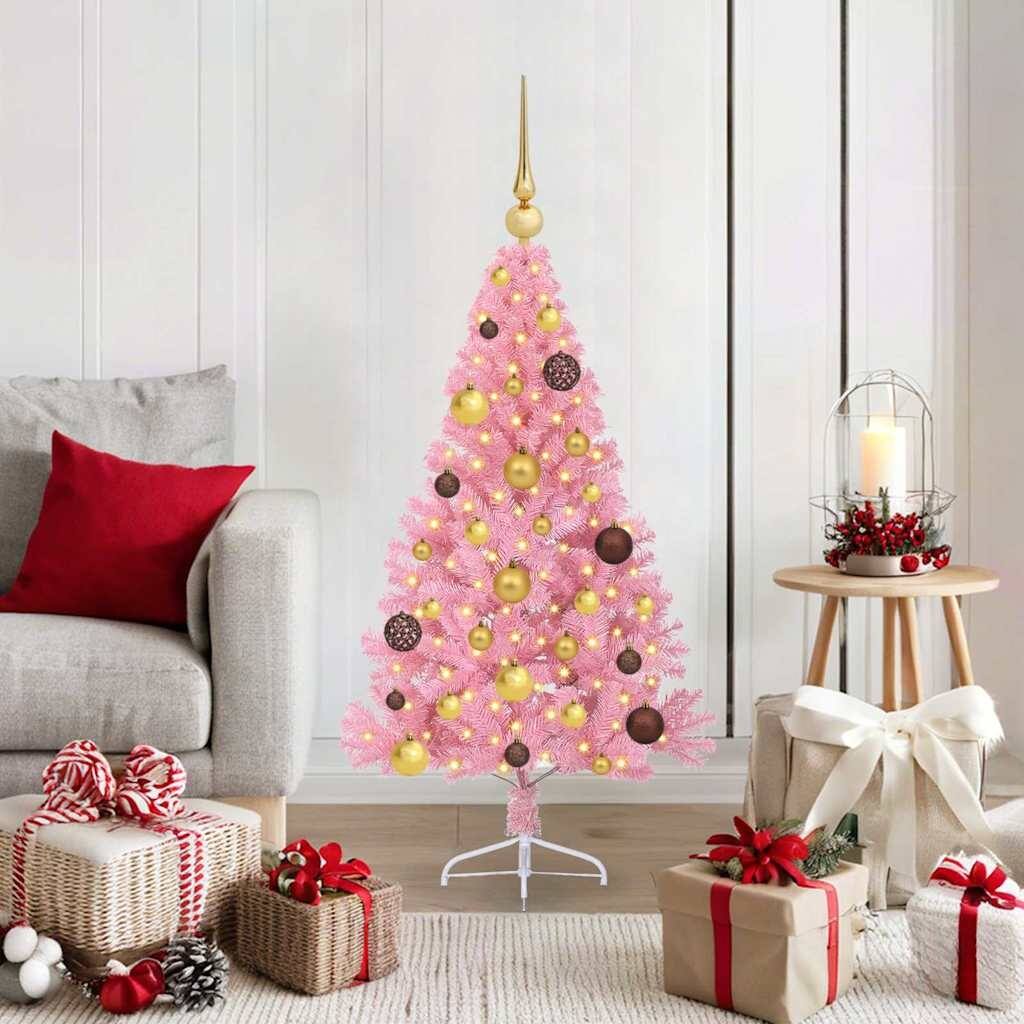 Option Pink-with 60 gold/bronze balls