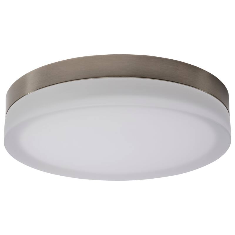 Nuvo Lighting 62/560 Pi 14" Wide 1 Light LED Flush Mount Drum Ceiling