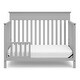 preview thumbnail 28 of 39, Crib and Change Table Nursery Set in A Box - 4 in 1 Convertible Crib & Changing Table with Water-Resistant Change Pad