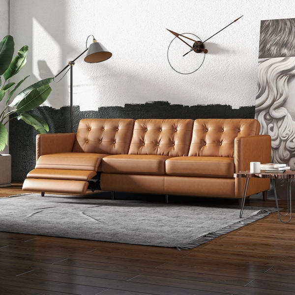 Reclining mid century sofa new arrivals
