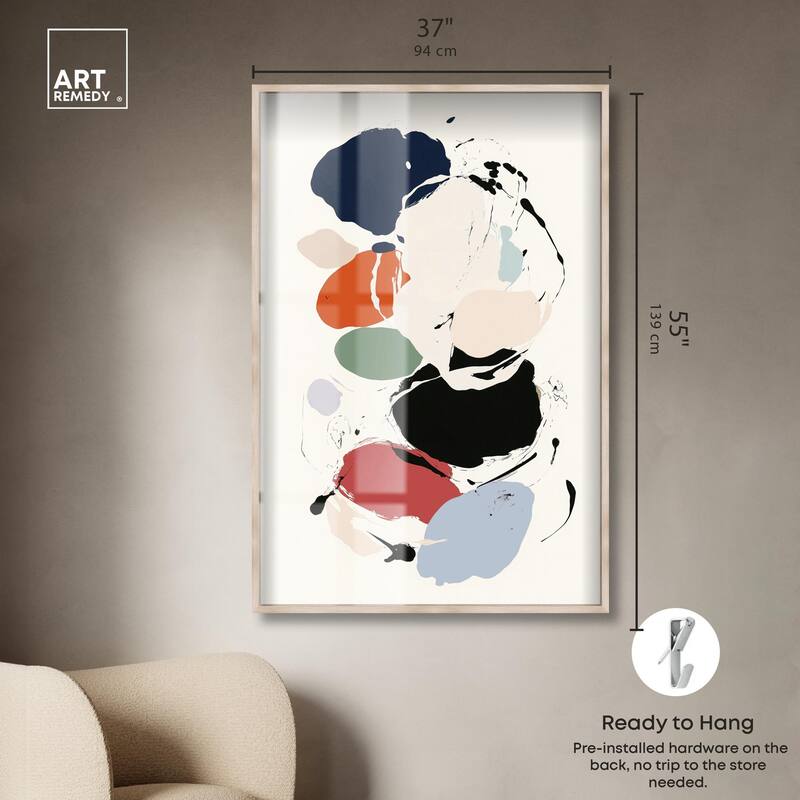 Dalio I Shadowbox by Art Remedy