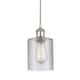 Option Clear / Polished Nickel