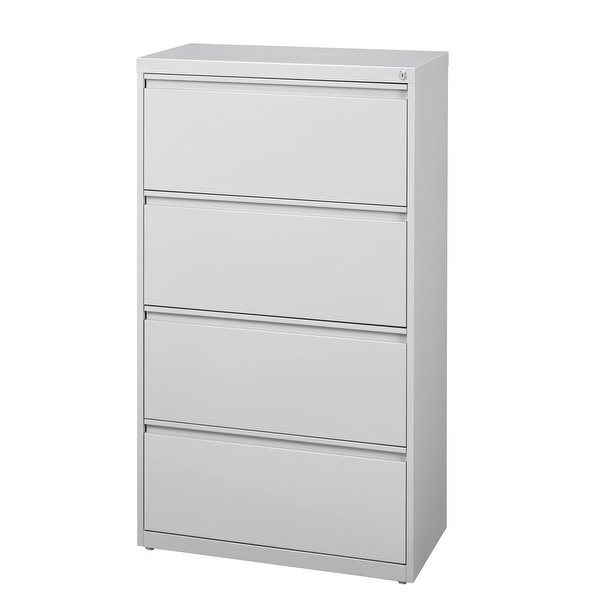 Hirsh HL10000 Commercial 4 drawer Lateral File Cabinet On Sale