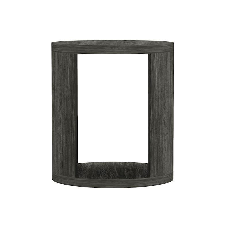 Manhattan Comfort Alure 20" End Table