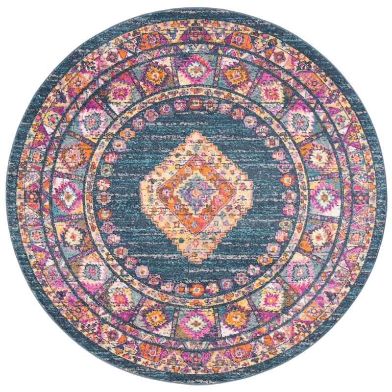 SAFAVIEH Madison Matxalen Vintage Boho Oriental Rug