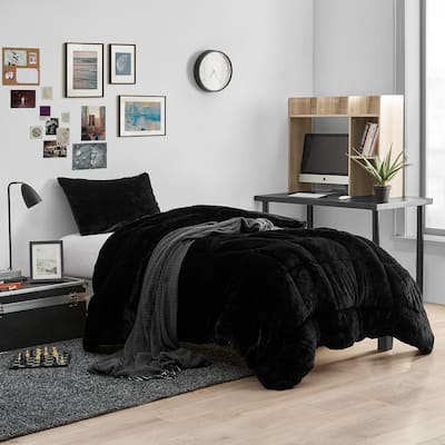 Are You Kidding Bare - Coma Inducer® Oversized Comforter - Black