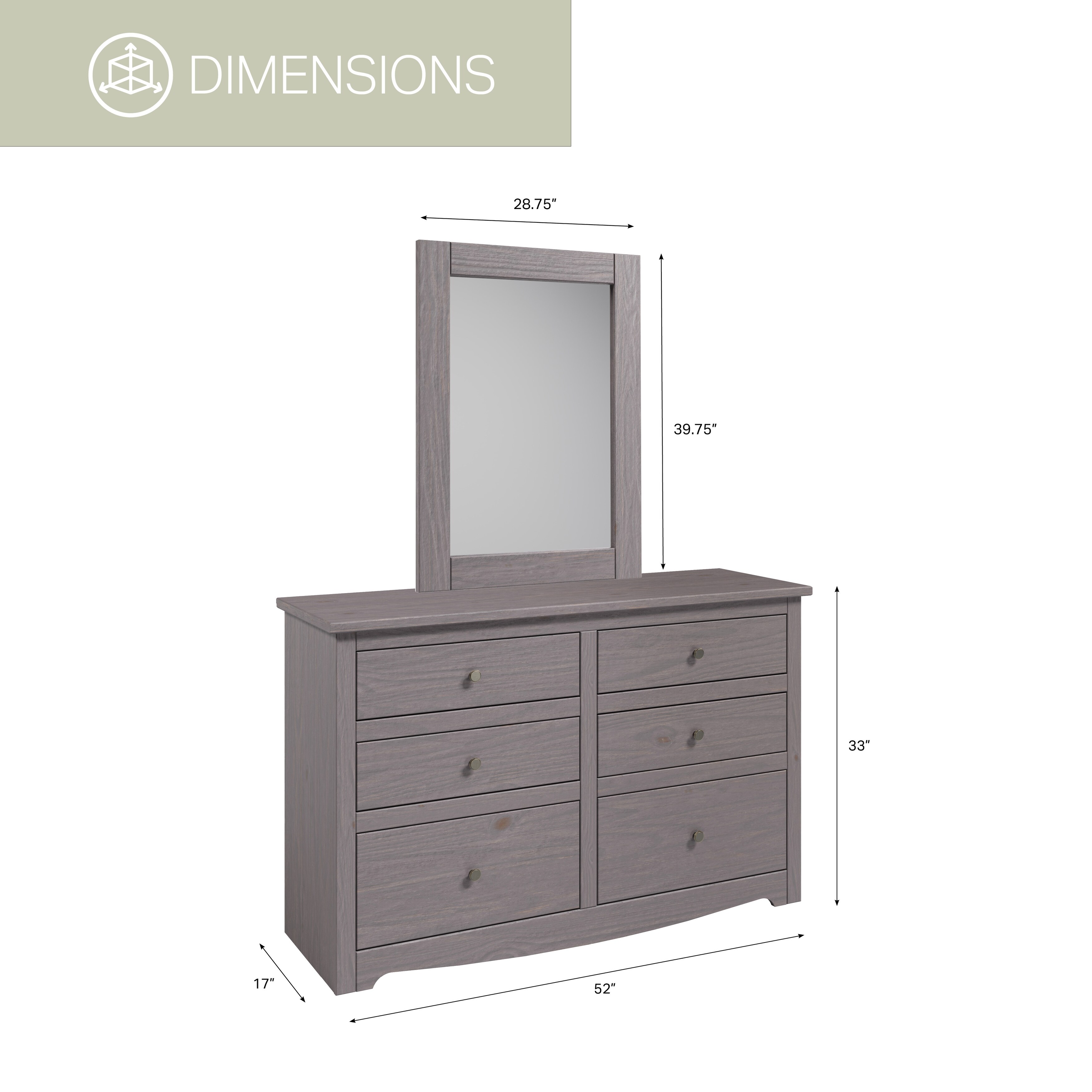 american furniture classics dresser American Furniture Classics 5-Drawer Chest, Honey Finish