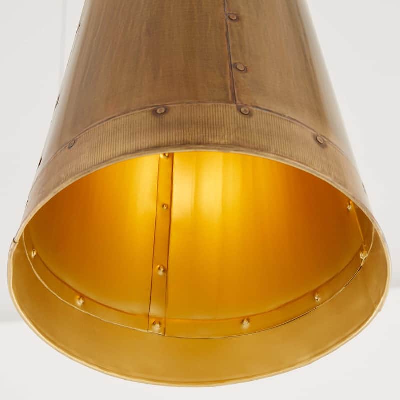 Quorum International 87-1 Artisan 11" Wide Pendant
